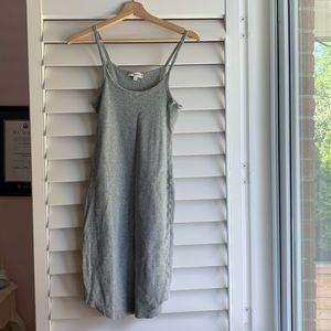 Aritzia community body con dress